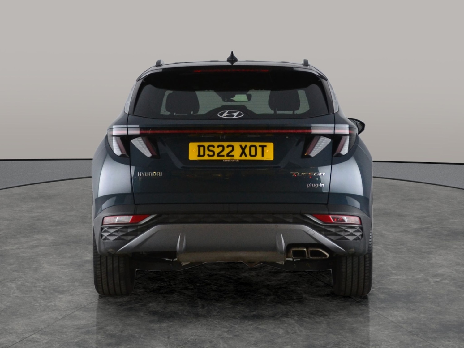 Used Hyundai TUCSON 2022 for sale - 77061907: Photo 9