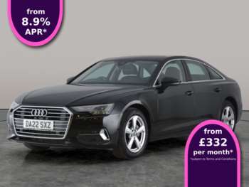 Used Audi A6 Saloon 2022 for sale - 74968167: Photo