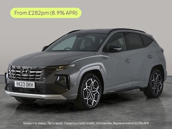 Hyundai TUCSON feature image