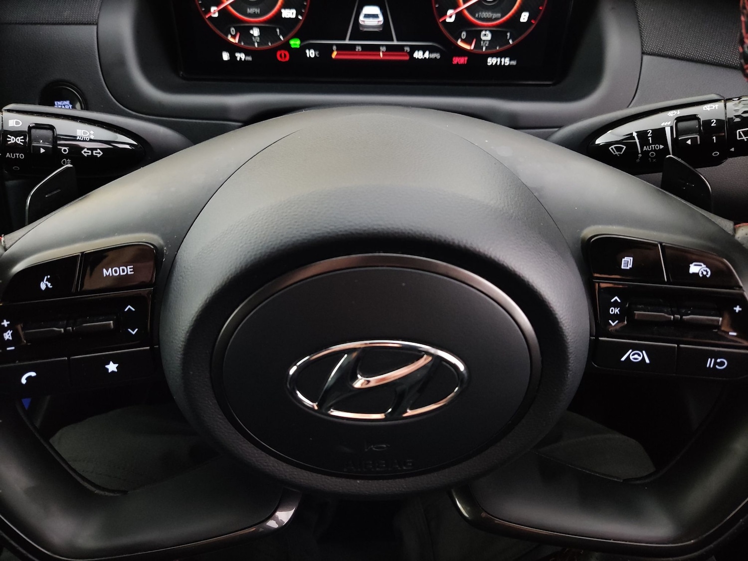 Used Hyundai TUCSON 2023 for sale - 78197804: Photo 23