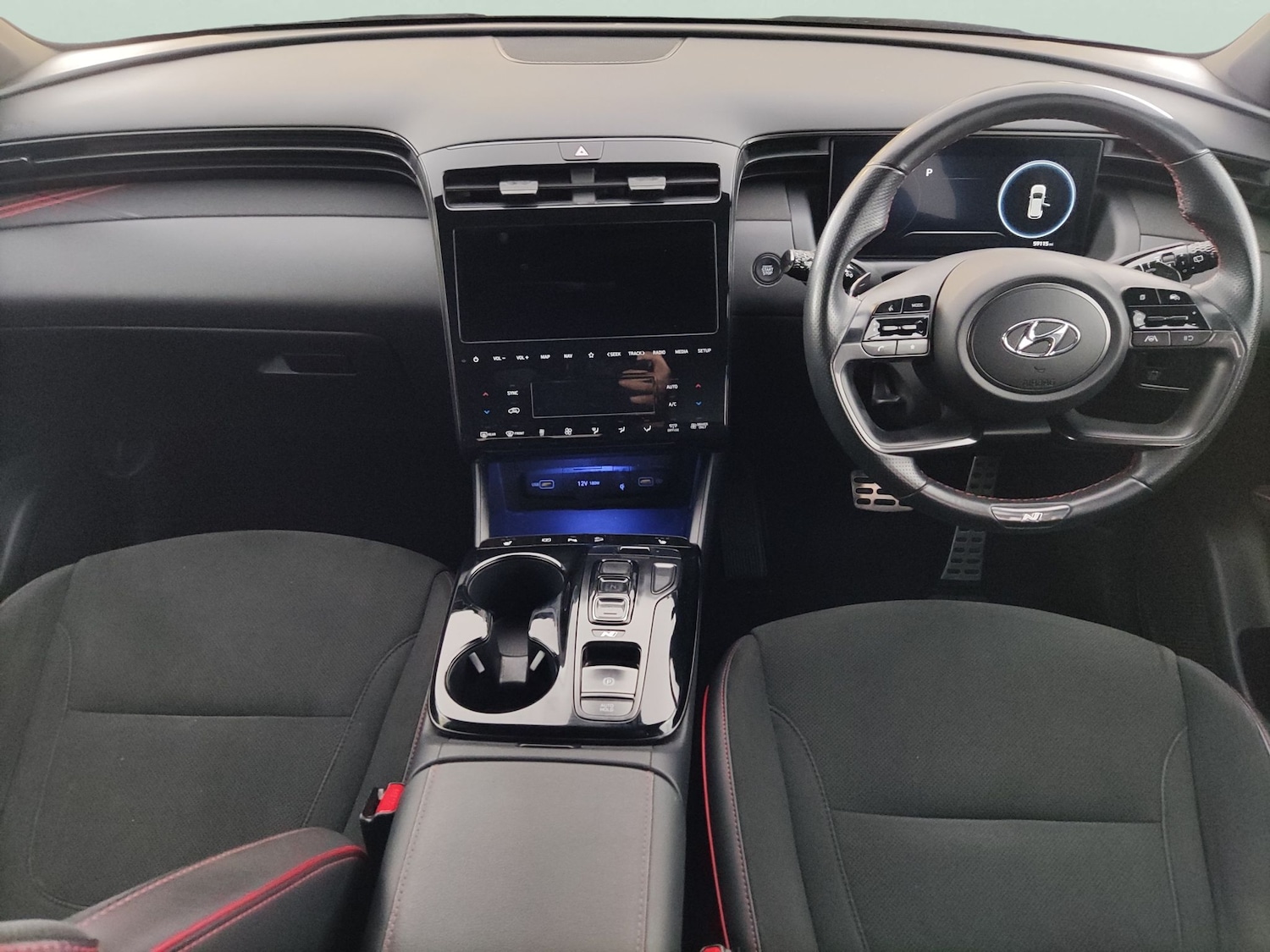 Used Hyundai TUCSON 2023 for sale - 78197804: Photo 6