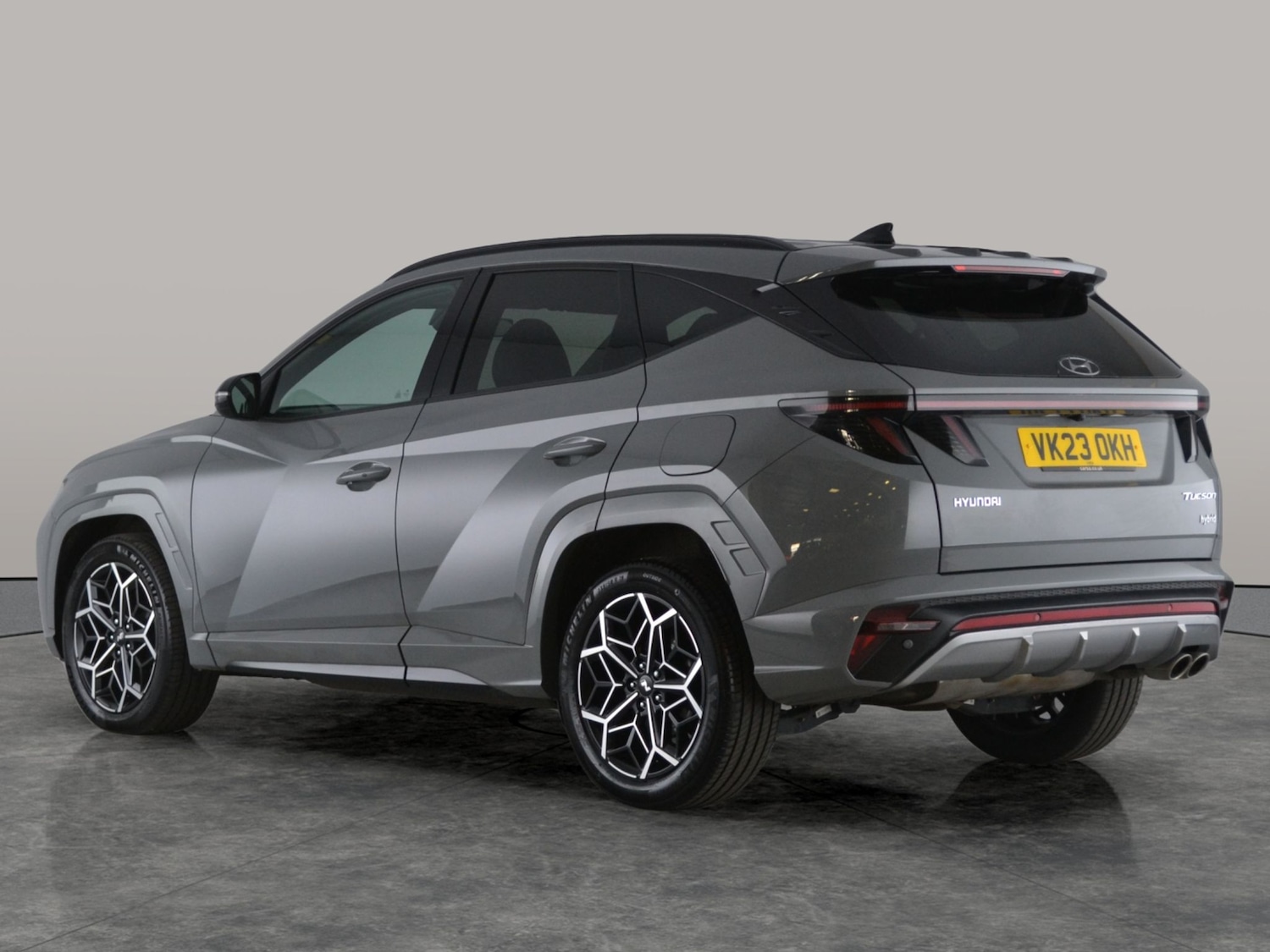 Used Hyundai TUCSON 2023 for sale - 78197804: Photo 7