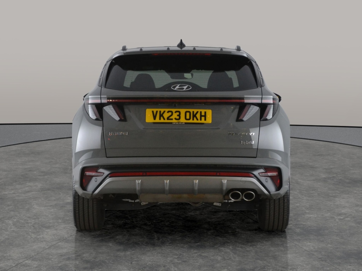 Used Hyundai TUCSON 2023 for sale - 78197804: Photo 8