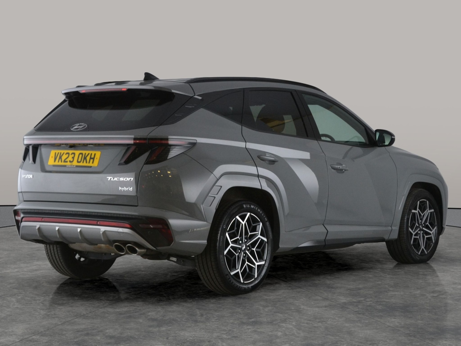 Used Hyundai TUCSON 2023 for sale - 78197804: Photo 9