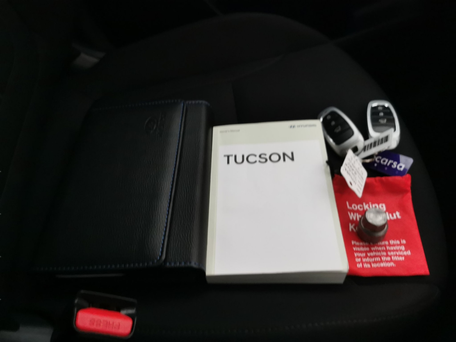 Used Hyundai TUCSON 2023 for sale - 78079309: Photo 33