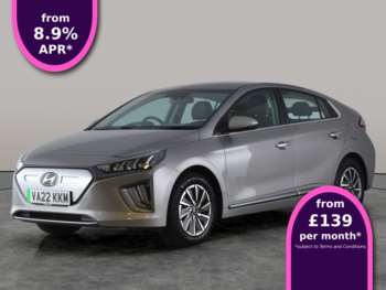 2022 - 100kW Premium 38kWh 5dr Auto