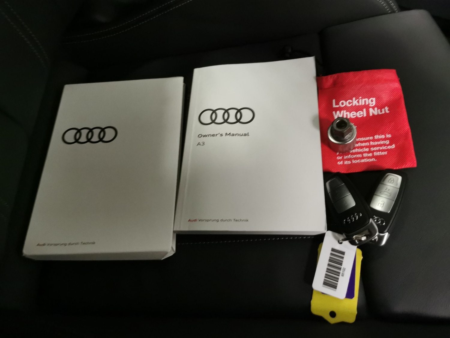 Used Audi A3 for sale - 78107877: Photo 34