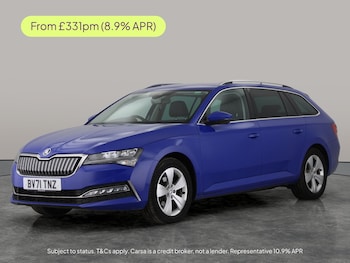 2021 - 1.4 TSI iV 13kWh SE Technology Estate 5dr Petrol Plug-in Hybrid DSG Euro 6