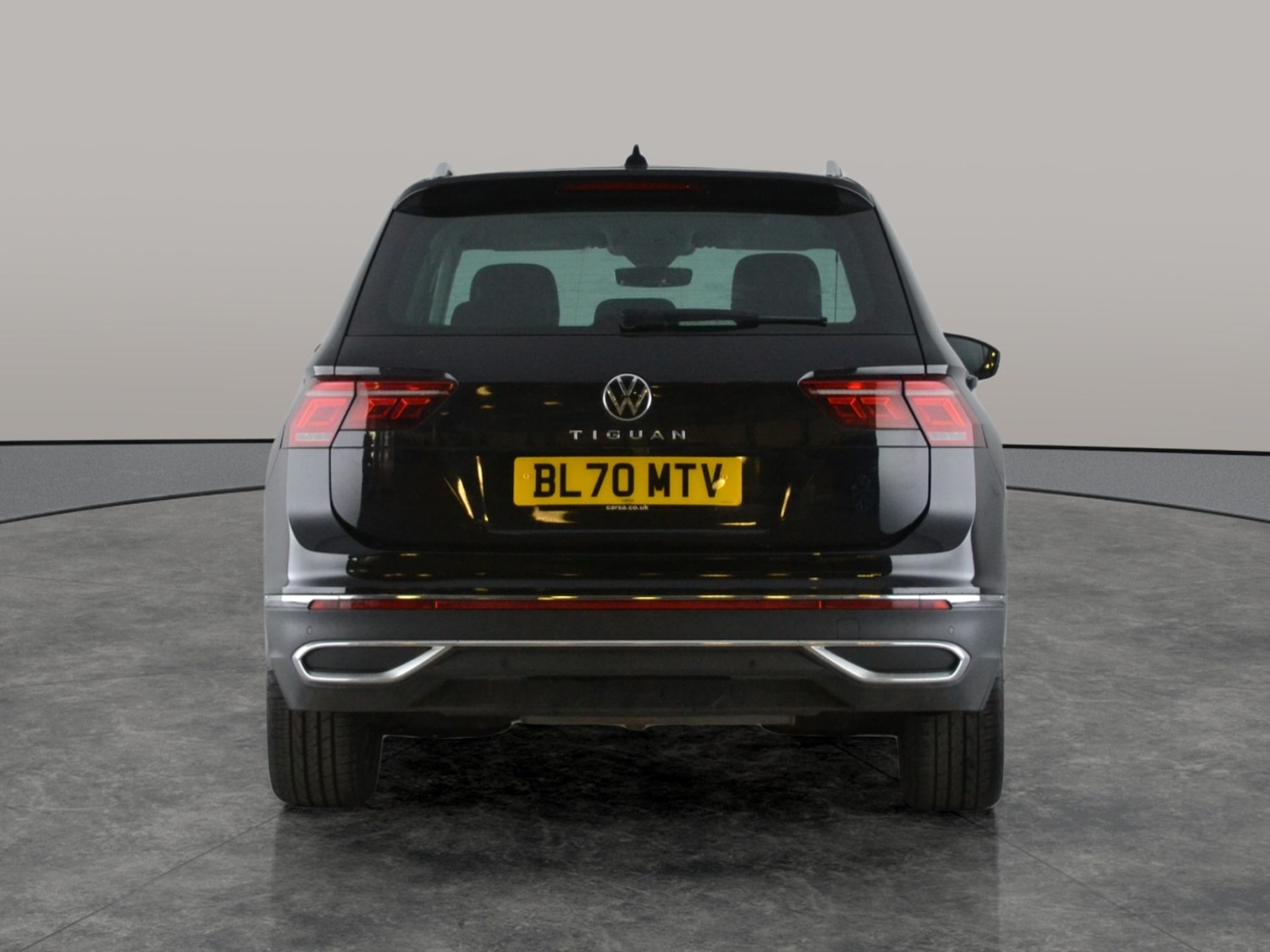 Used Volkswagen Tiguan 2020 for sale - 77896676: Photo 10