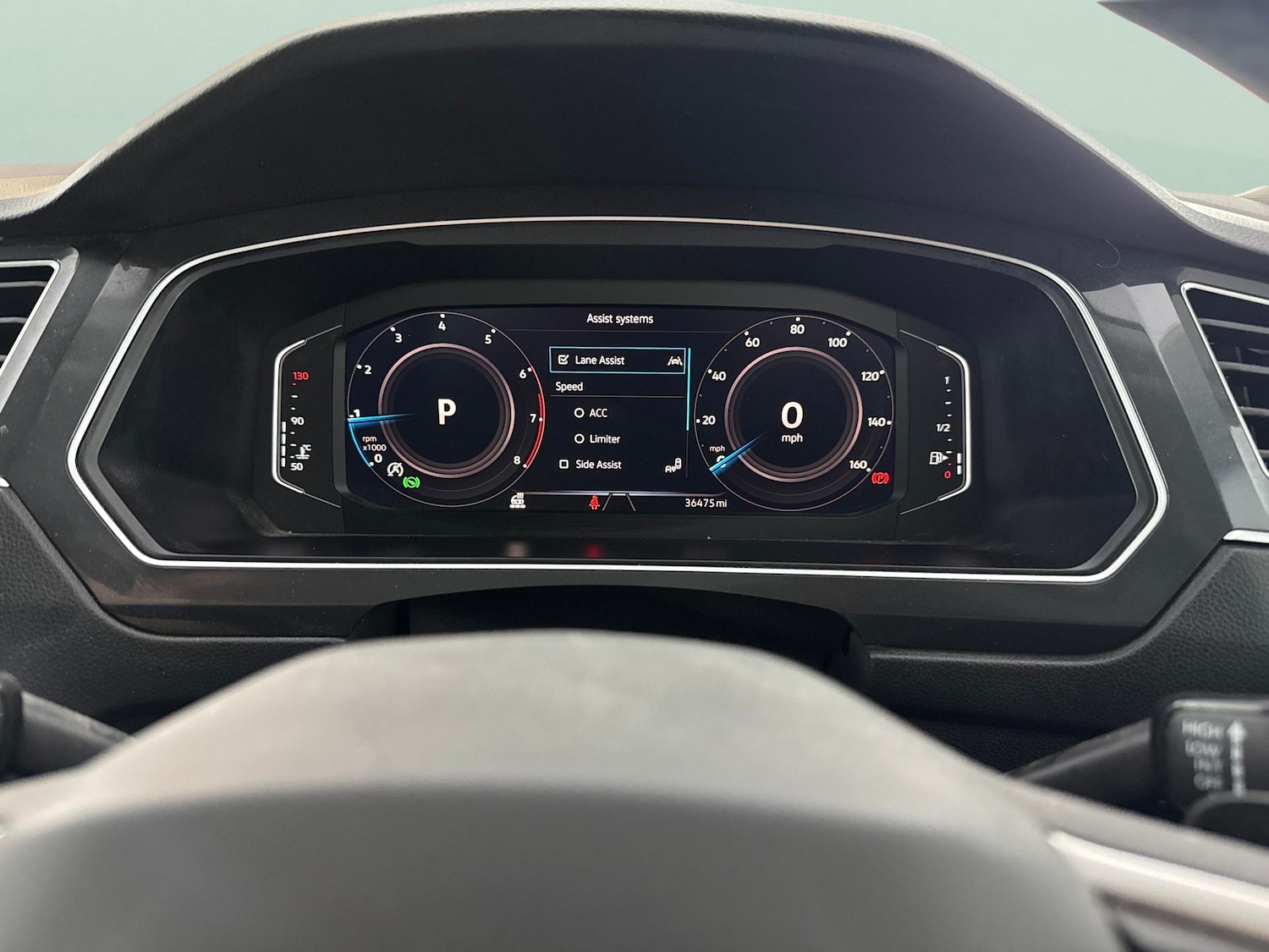 Used Volkswagen Tiguan 2020 for sale - 77896676: Photo 24