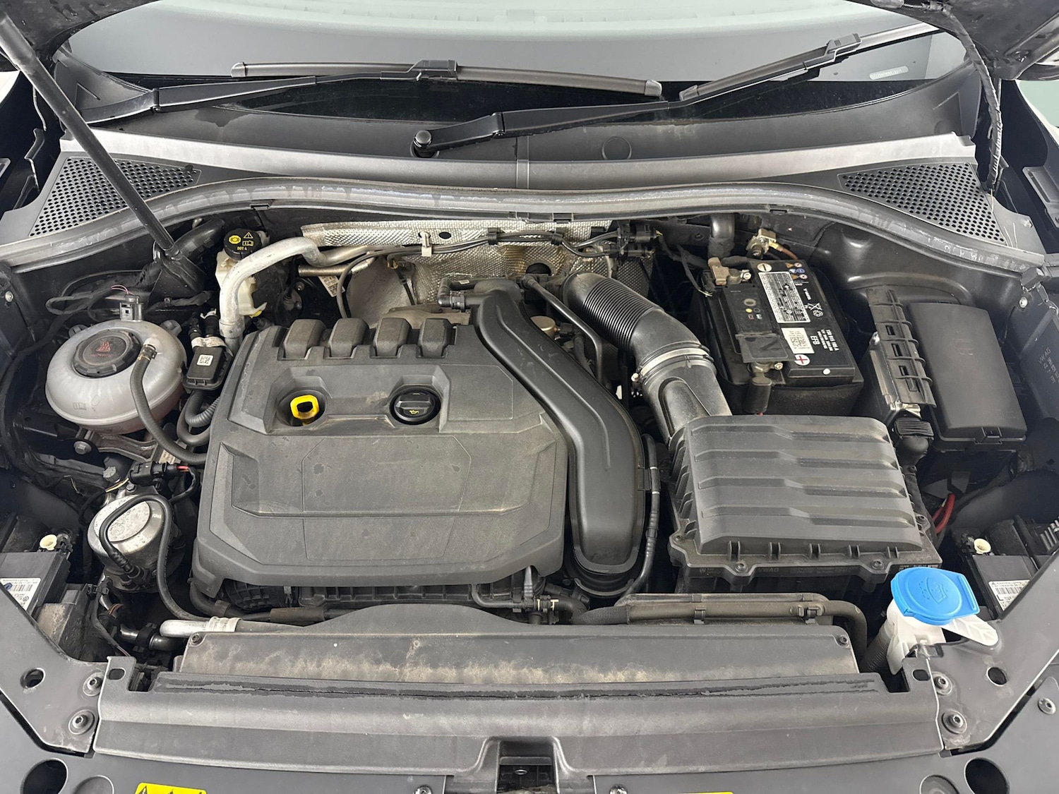 Used Volkswagen Tiguan 2020 for sale - 77896676: Photo 35