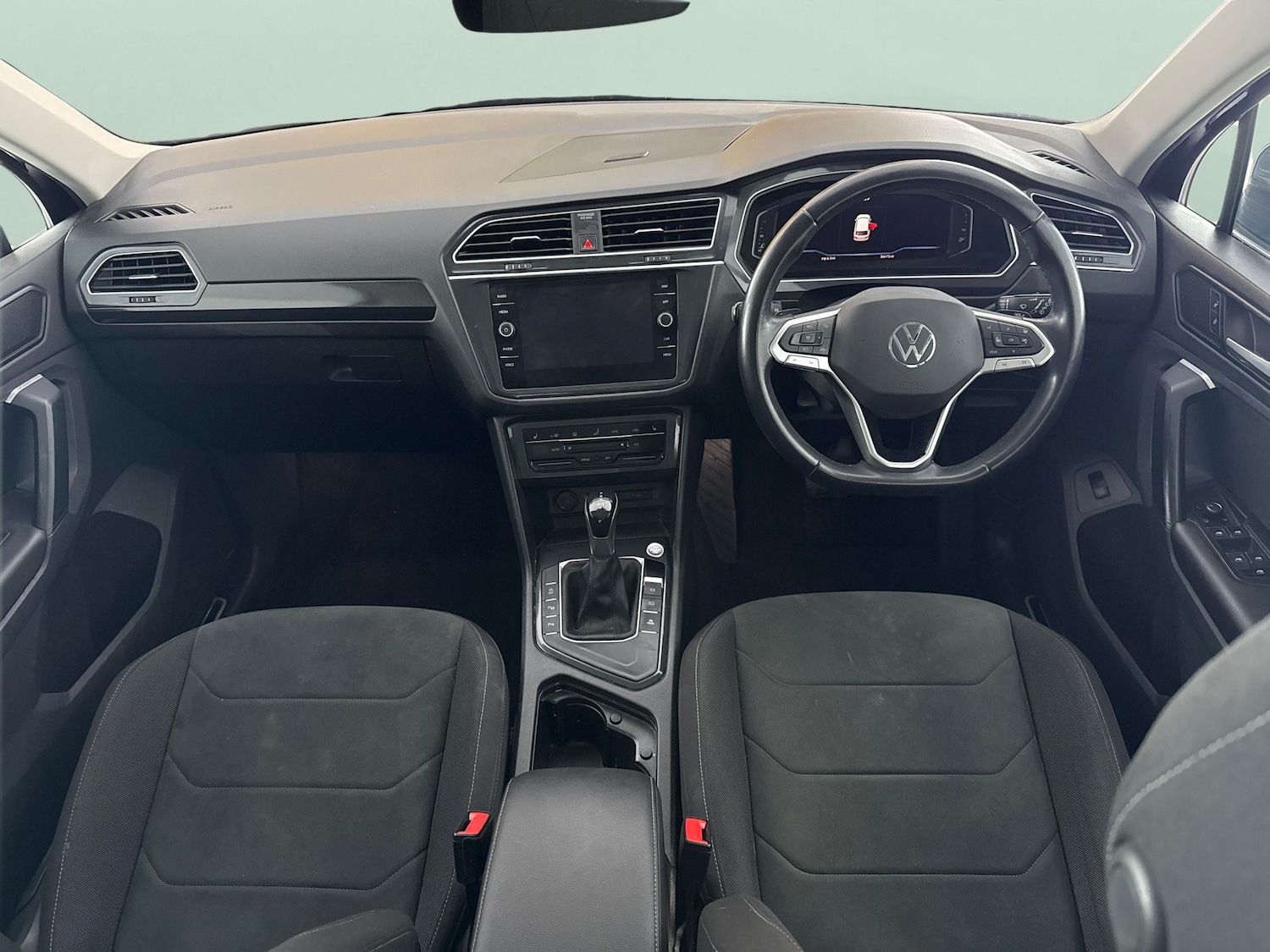 Used Volkswagen Tiguan 2020 for sale - 77896676: Photo 8