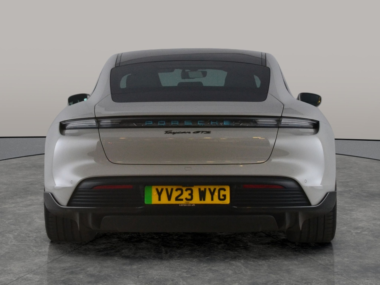 Used Porsche Taycan 2023 for sale - 77903717: Photo 12