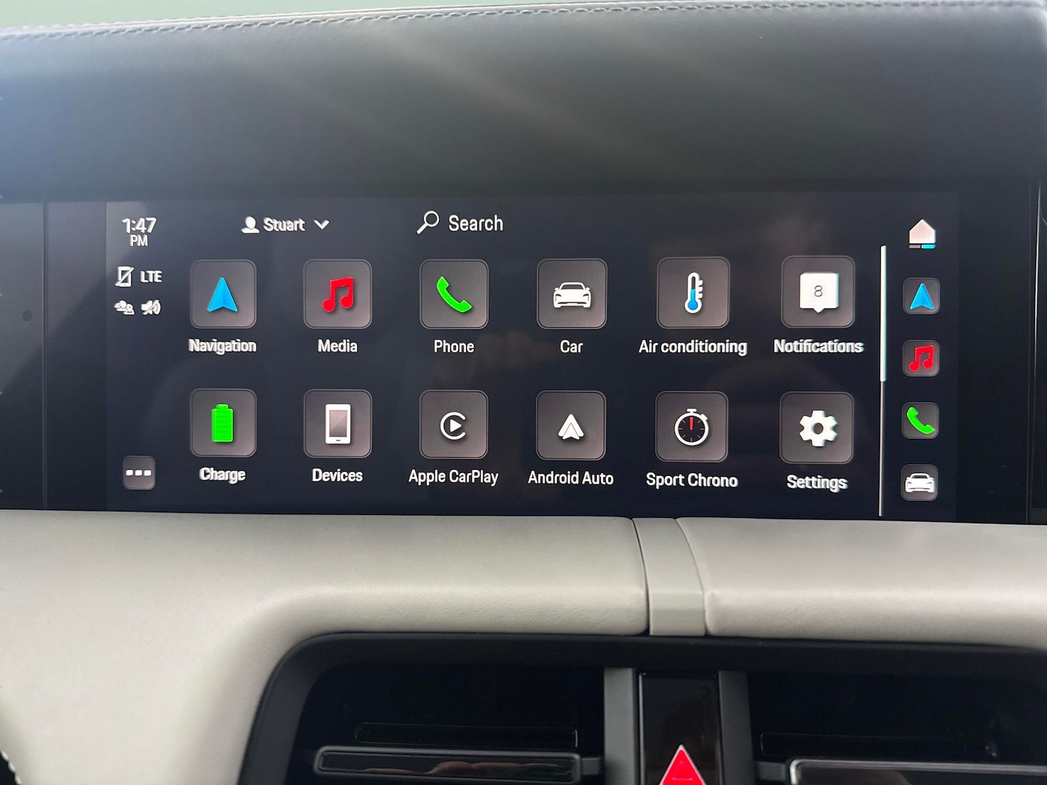 Used Porsche Taycan 2023 for sale - 77903717: Photo 22