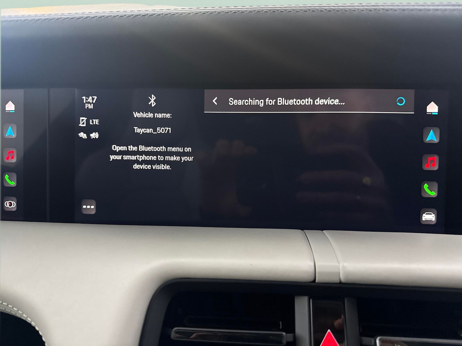 Used Porsche Taycan 2023 for sale - 77903717: Photo 23