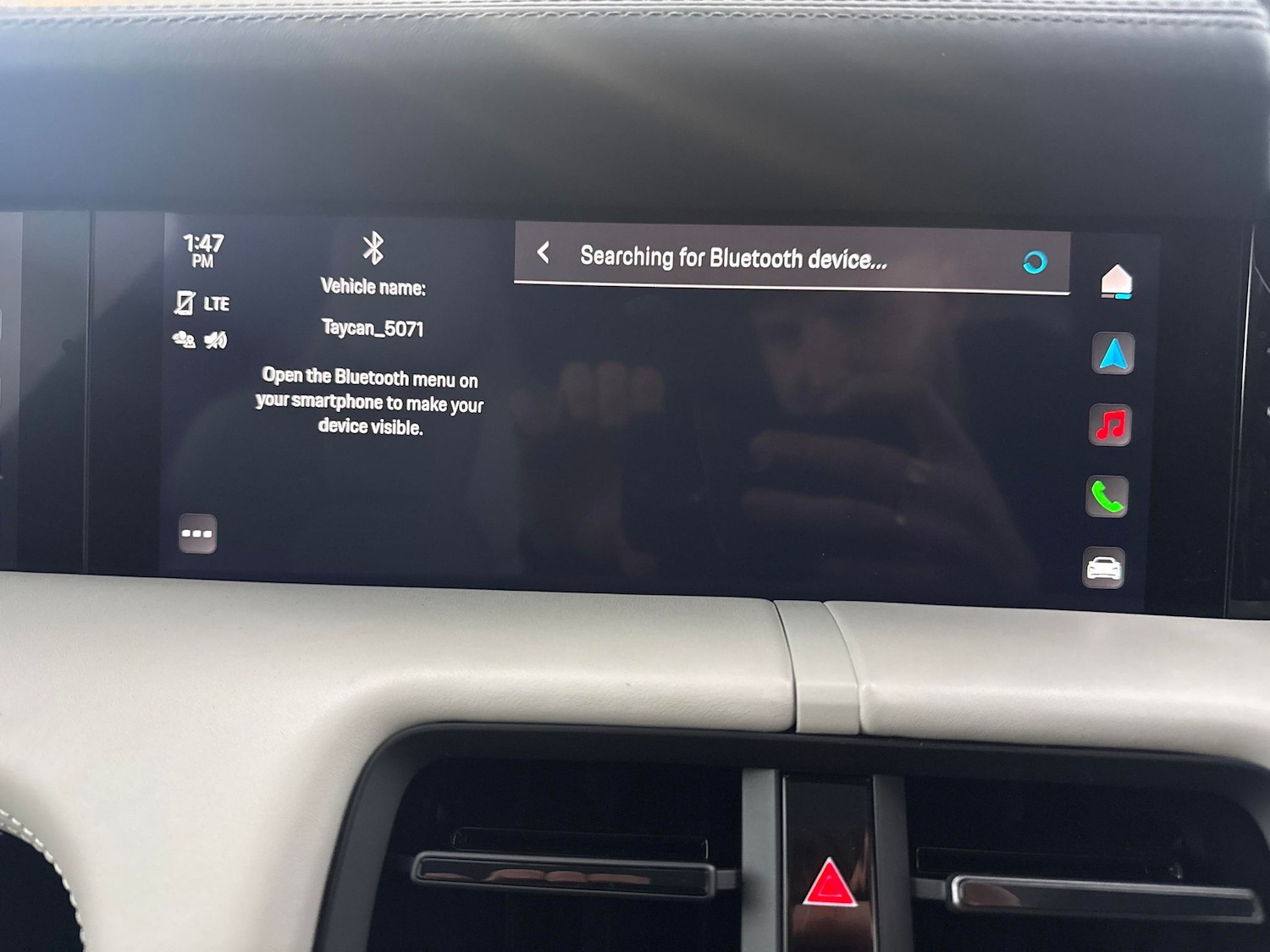 Used Porsche Taycan 2023 for sale - 77903717: Photo 24