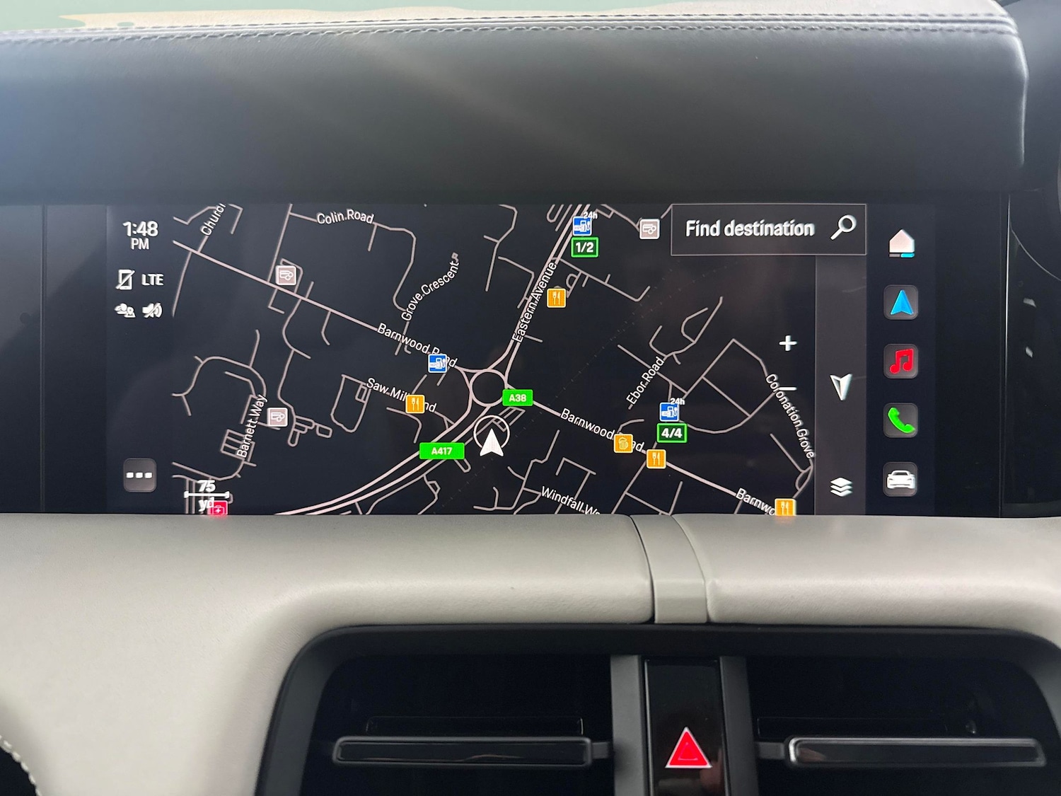 Used Porsche Taycan 2023 for sale - 77903717: Photo 9