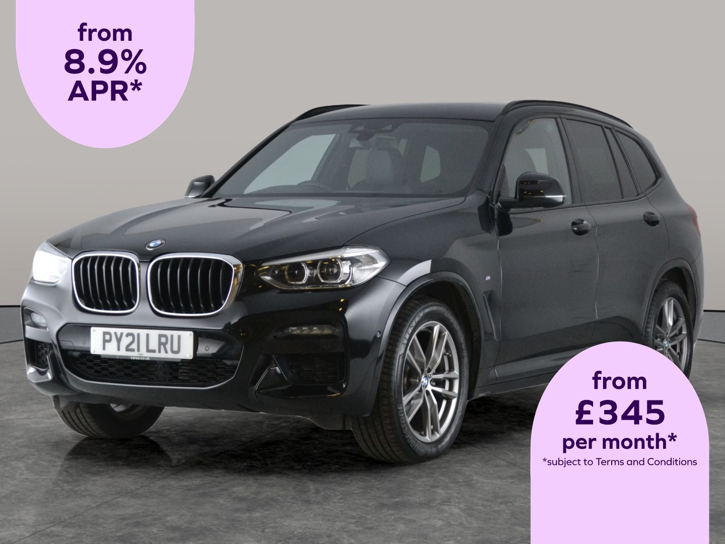 Used BMW X3 2021 for sale - 76501986: Photo 1