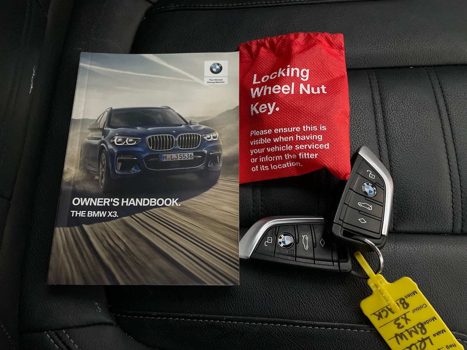 Used BMW X3 2021 for sale - 76501986: Photo 41