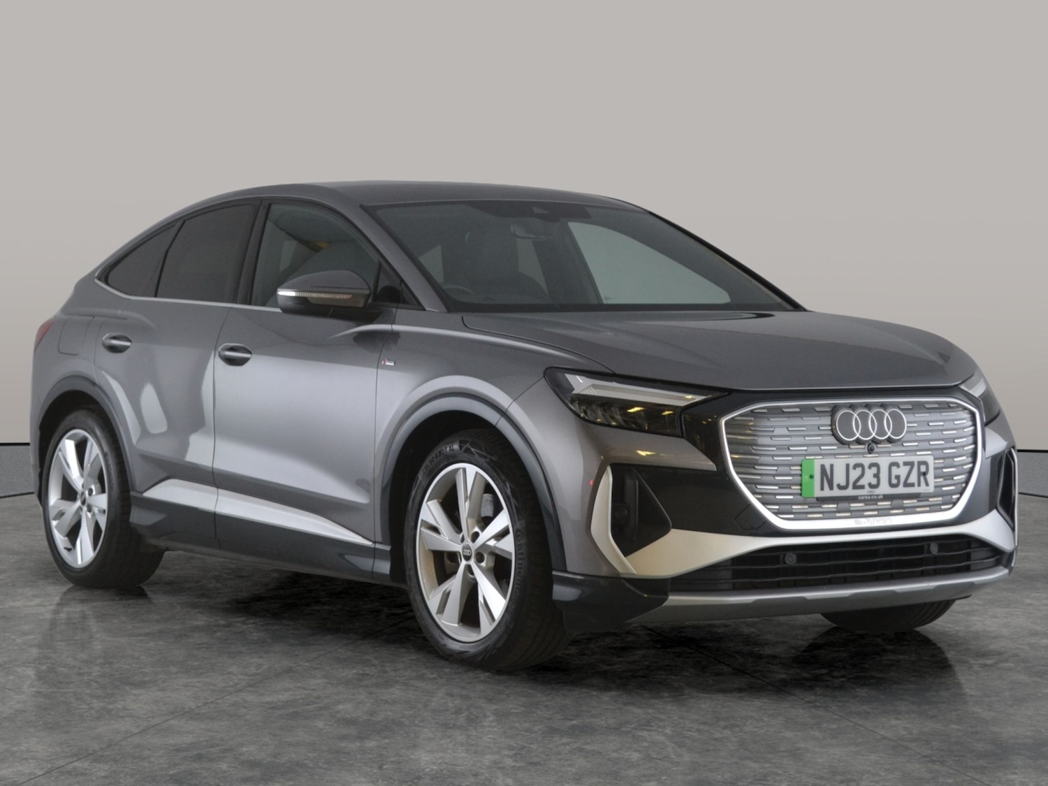 Used Audi Q4 e-tron 2023 for sale - 78199719: Photo 11