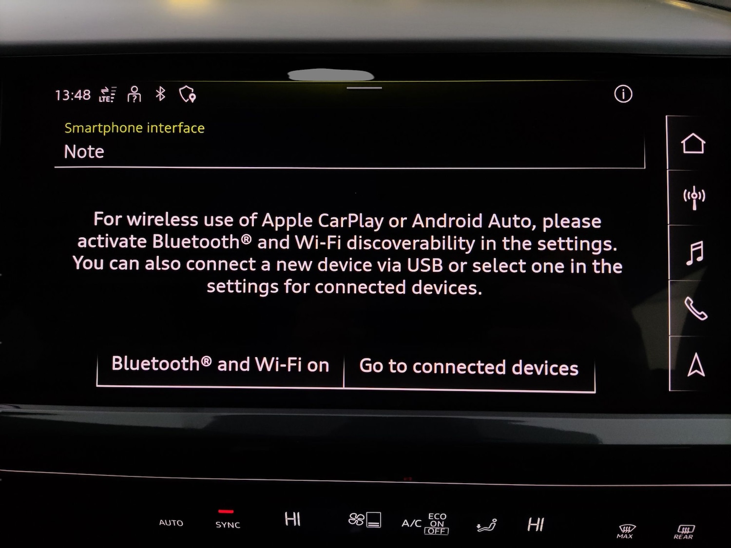 Used Audi Q4 e-tron 2023 for sale - 78199719: Photo 17