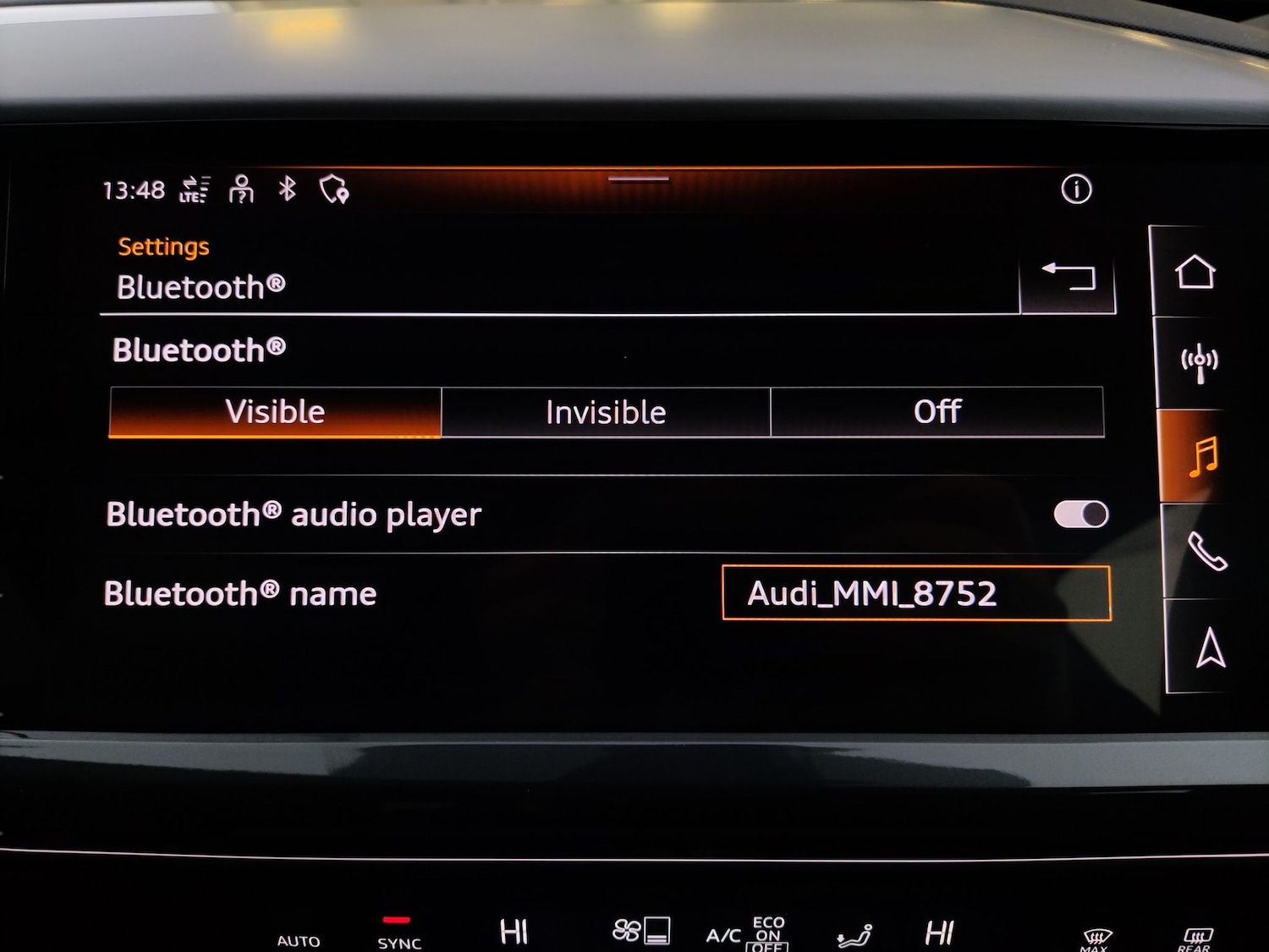 Used Audi Q4 e-tron 2023 for sale - 78199719: Photo 19