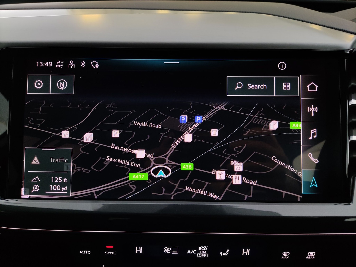 Used Audi Q4 e-tron 2023 for sale - 78199719: Photo 21