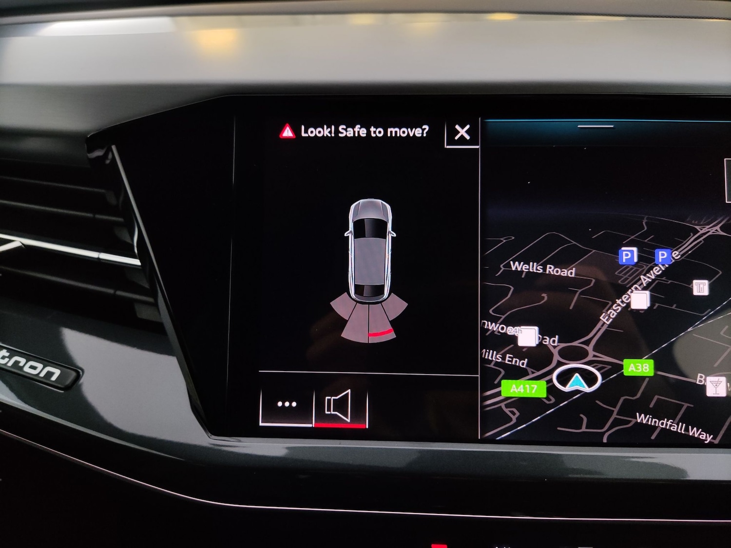 Used Audi Q4 e-tron 2023 for sale - 78199719: Photo 22