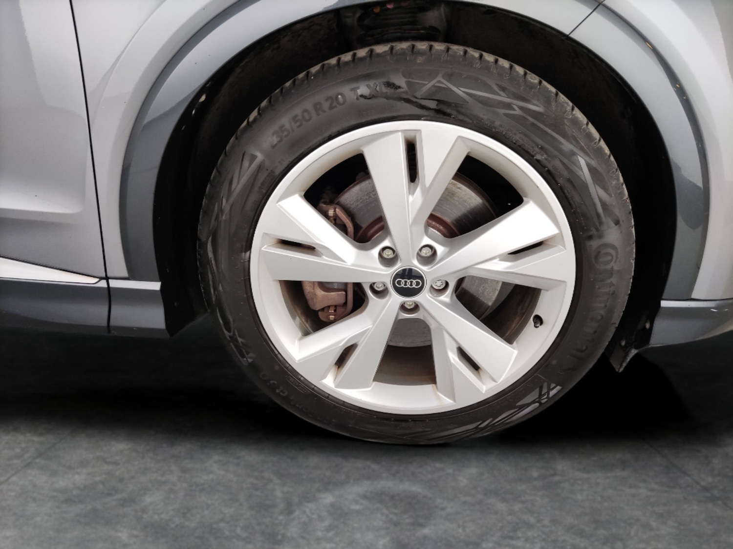 Used Audi Q4 e-tron 2023 for sale - 78199719: Photo 29