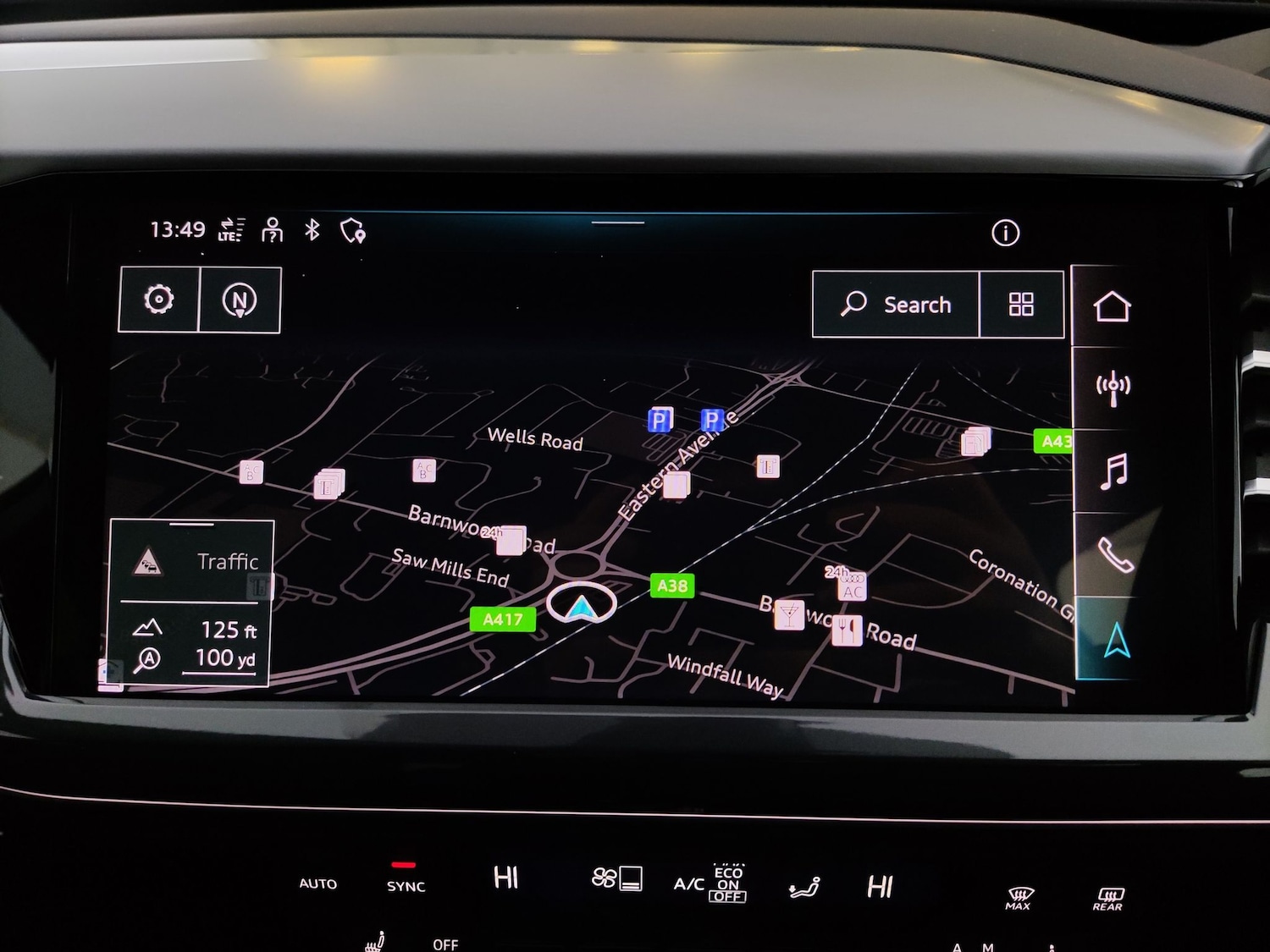 Used Audi Q4 e-tron 2023 for sale - 78199719: Photo 5