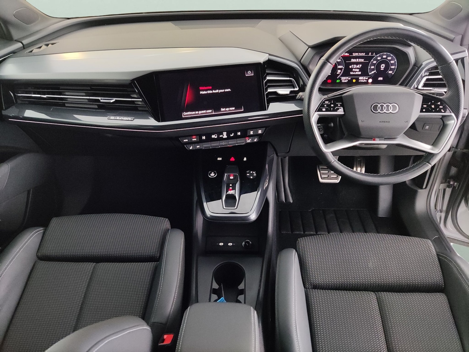 Used Audi Q4 e-tron 2023 for sale - 78199719: Photo 6