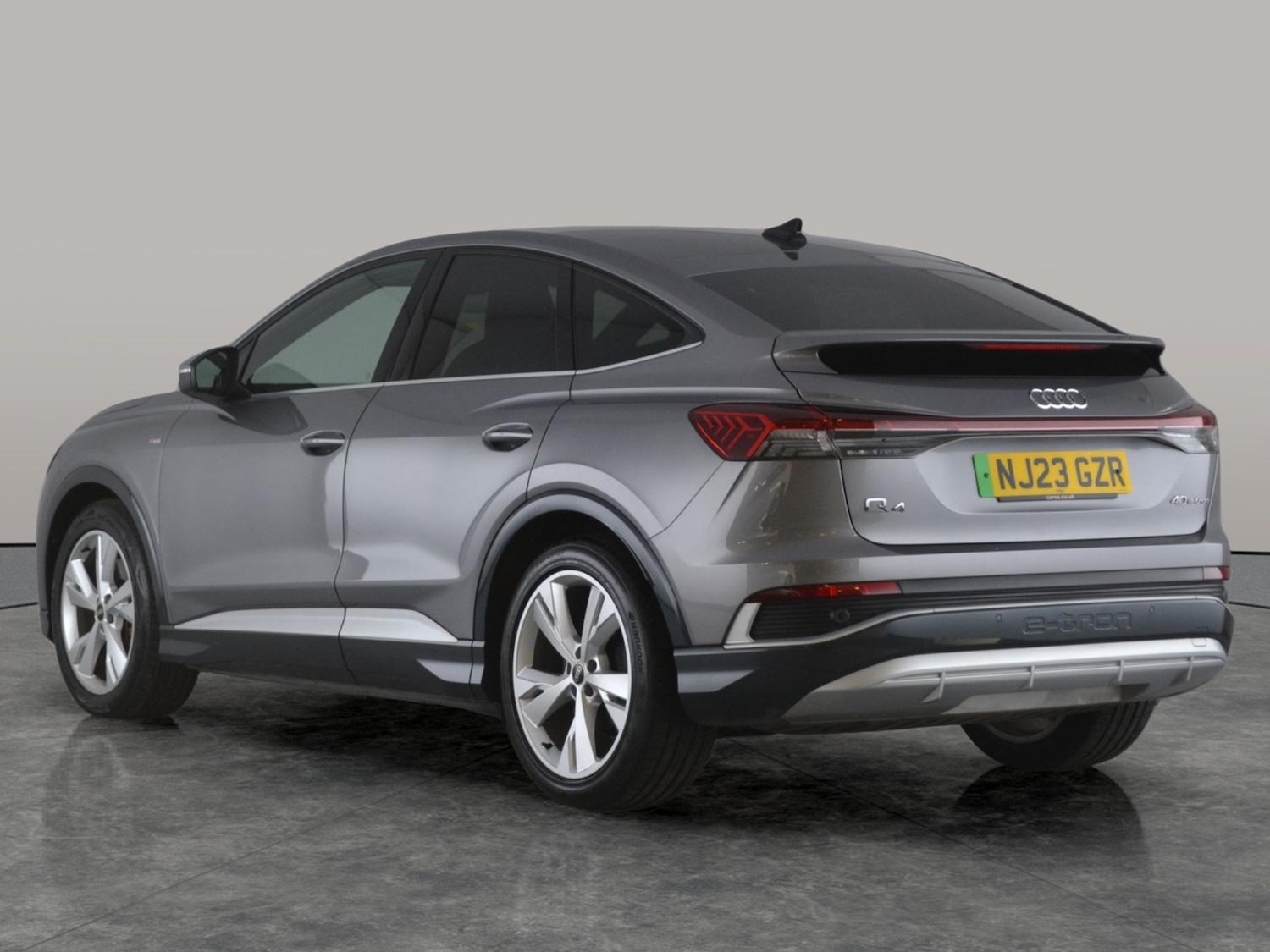 Used Audi Q4 e-tron 2023 for sale - 78199719: Photo 7