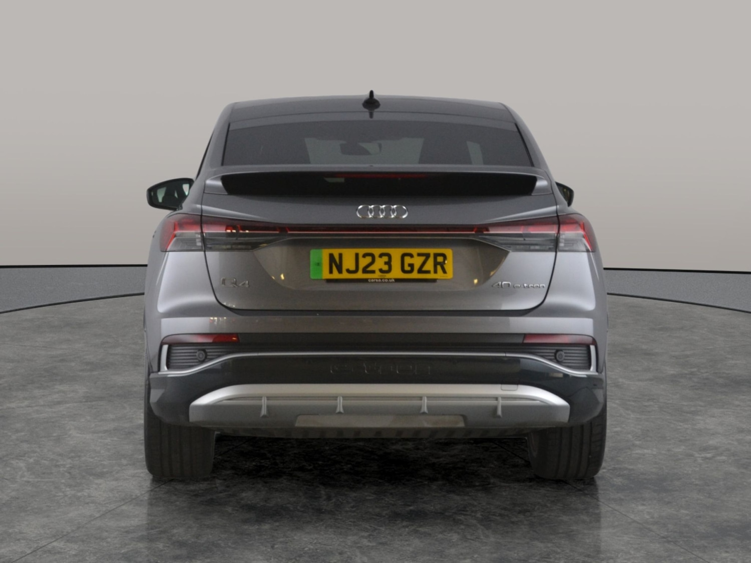 Used Audi Q4 e-tron 2023 for sale - 78199719: Photo 8