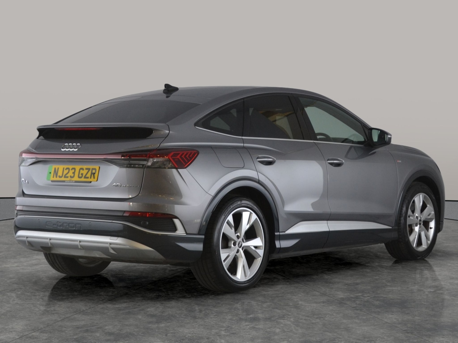 Used Audi Q4 e-tron 2023 for sale - 78199719: Photo 9