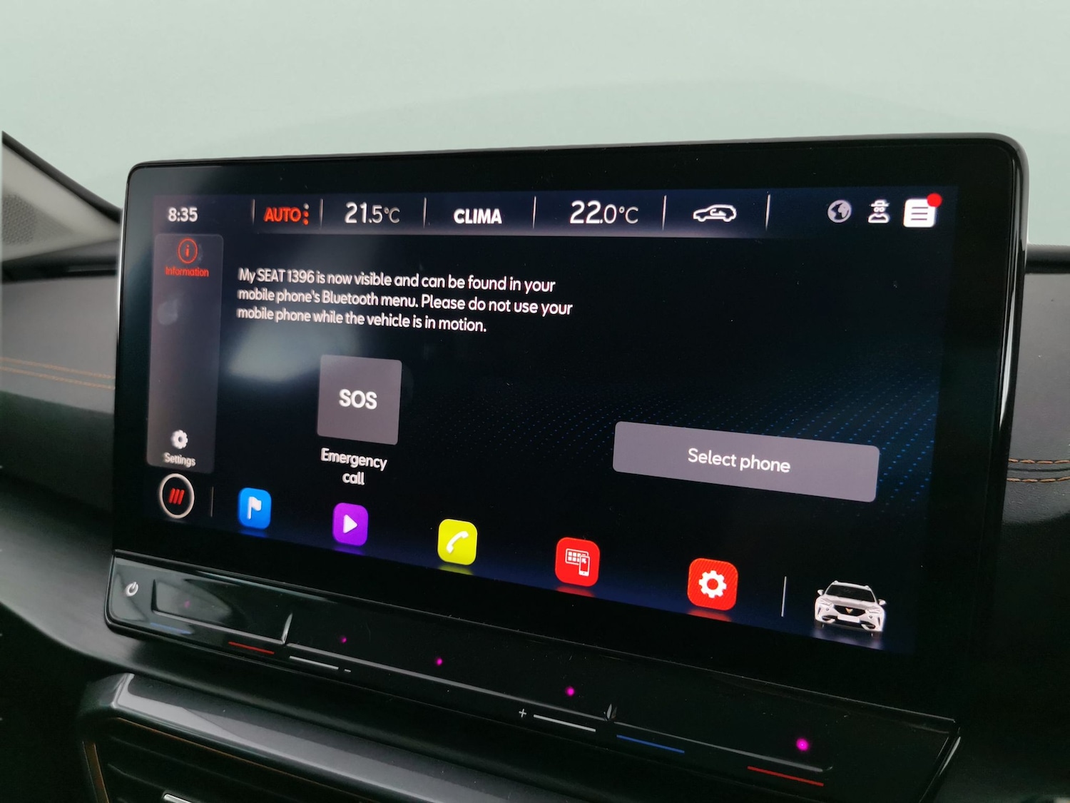 Used Cupra Formentor 2024 for sale - 77127904: Photo 19