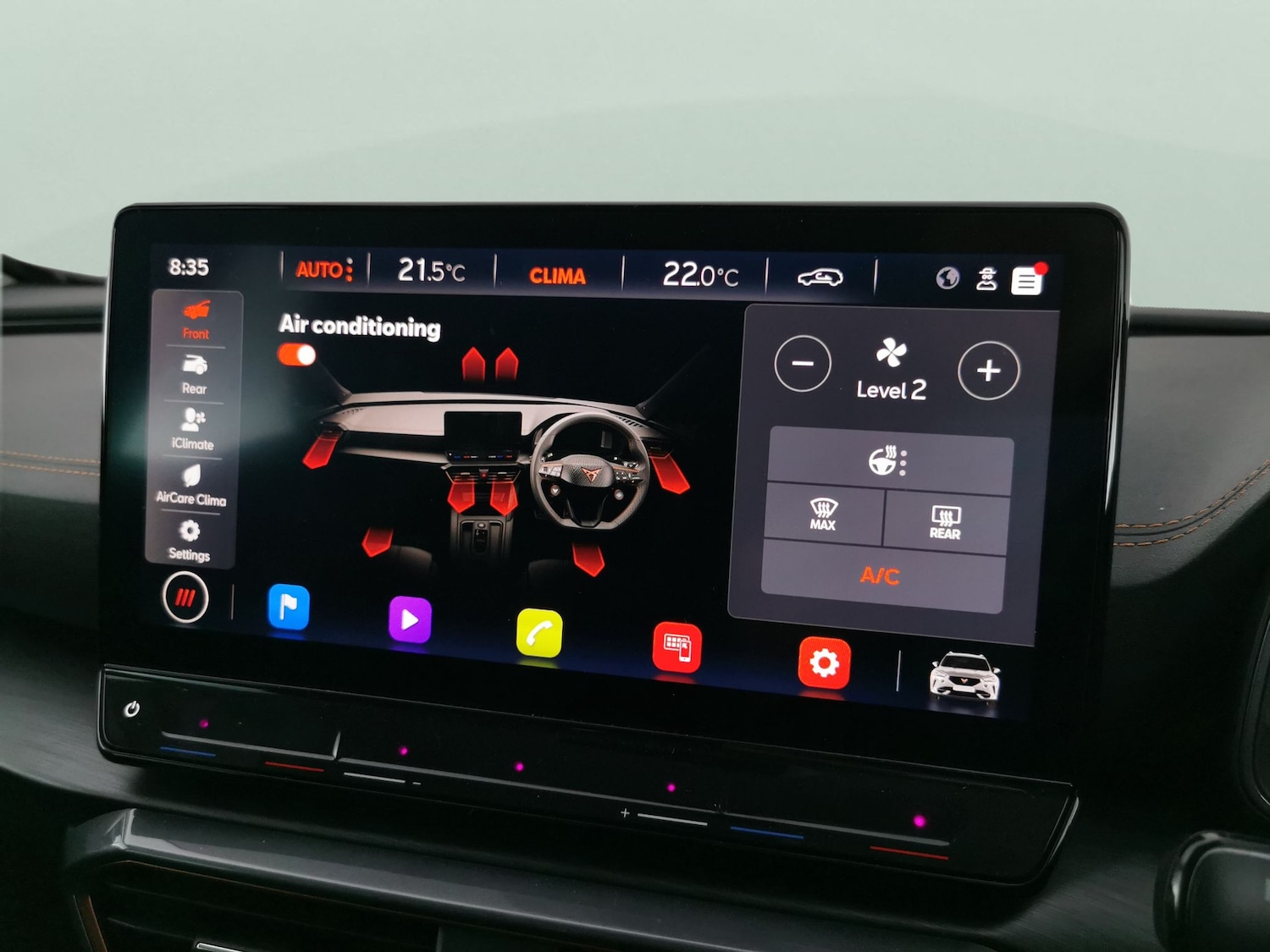 Used Cupra Formentor 2024 for sale - 77127904: Photo 21