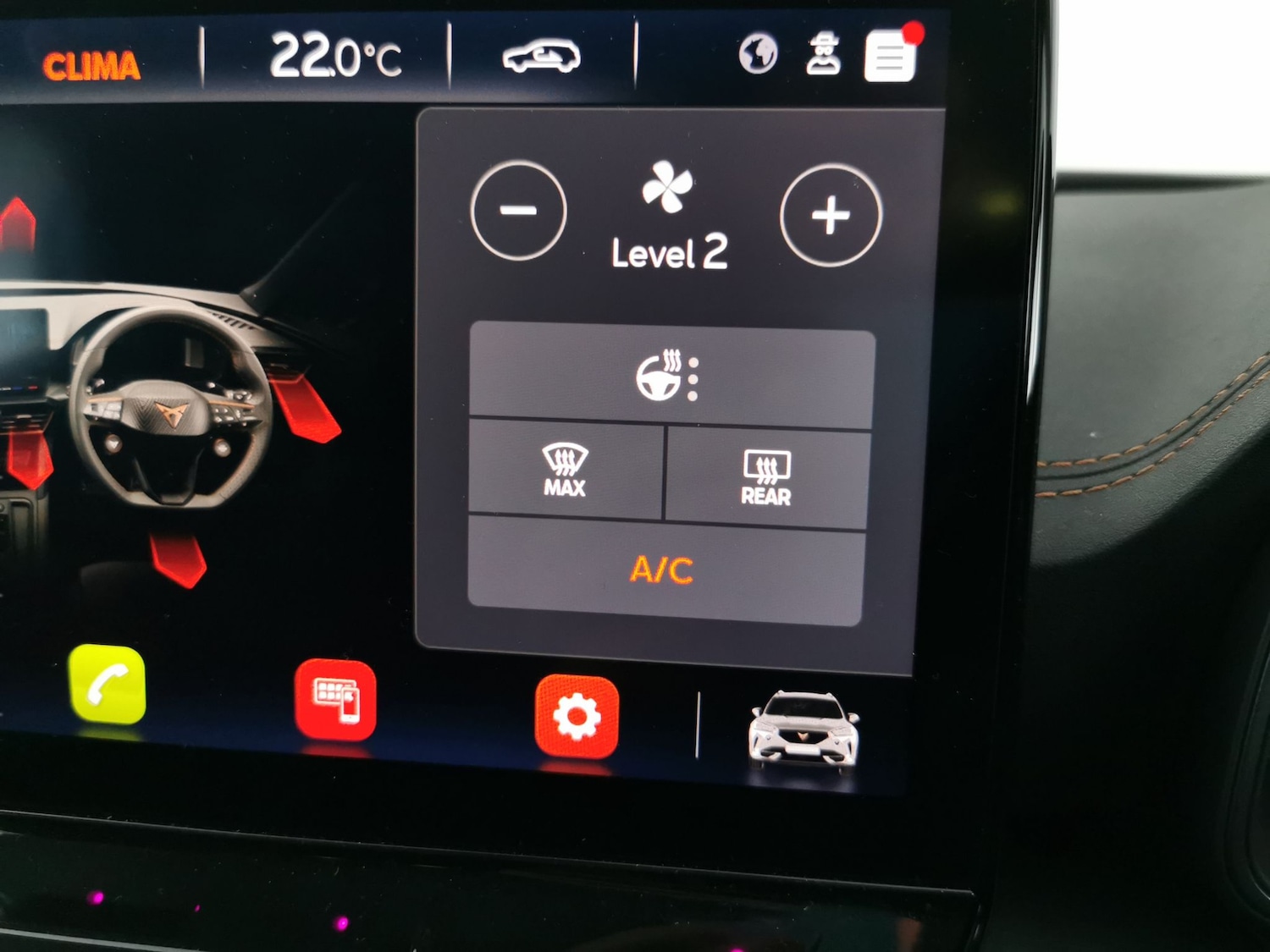 Used Cupra Formentor 2024 for sale - 77127904: Photo 22