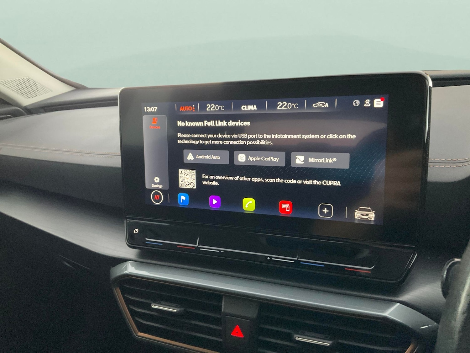 Used Cupra Formentor 2022 for sale - 75983752: Photo 18
