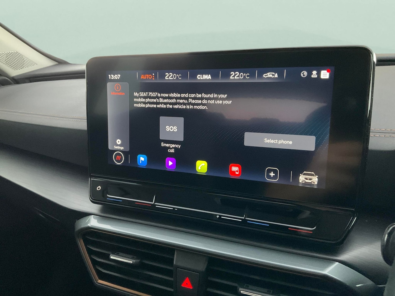 Used Cupra Formentor 2022 for sale - 75983752: Photo 19