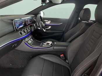 Used Mercedes-Benz E Class 2019 for sale - 76984456: Photo