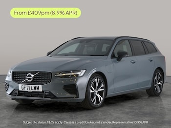 Used Volvo V60 2021 for sale - 76862068: Photo