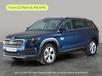 Used Skoda Kodiaq 2022 for sale - 79083114: Photo