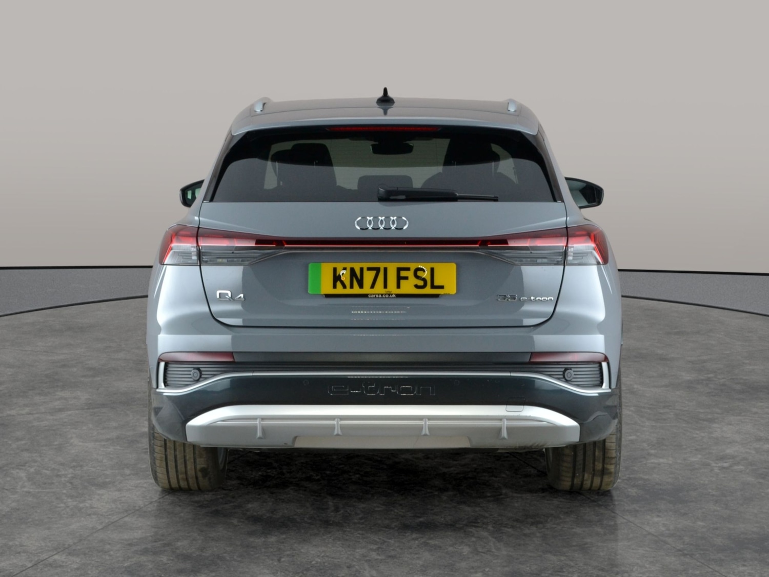 Used Audi Q4 e-tron 2021 for sale - 77255962: Photo 10