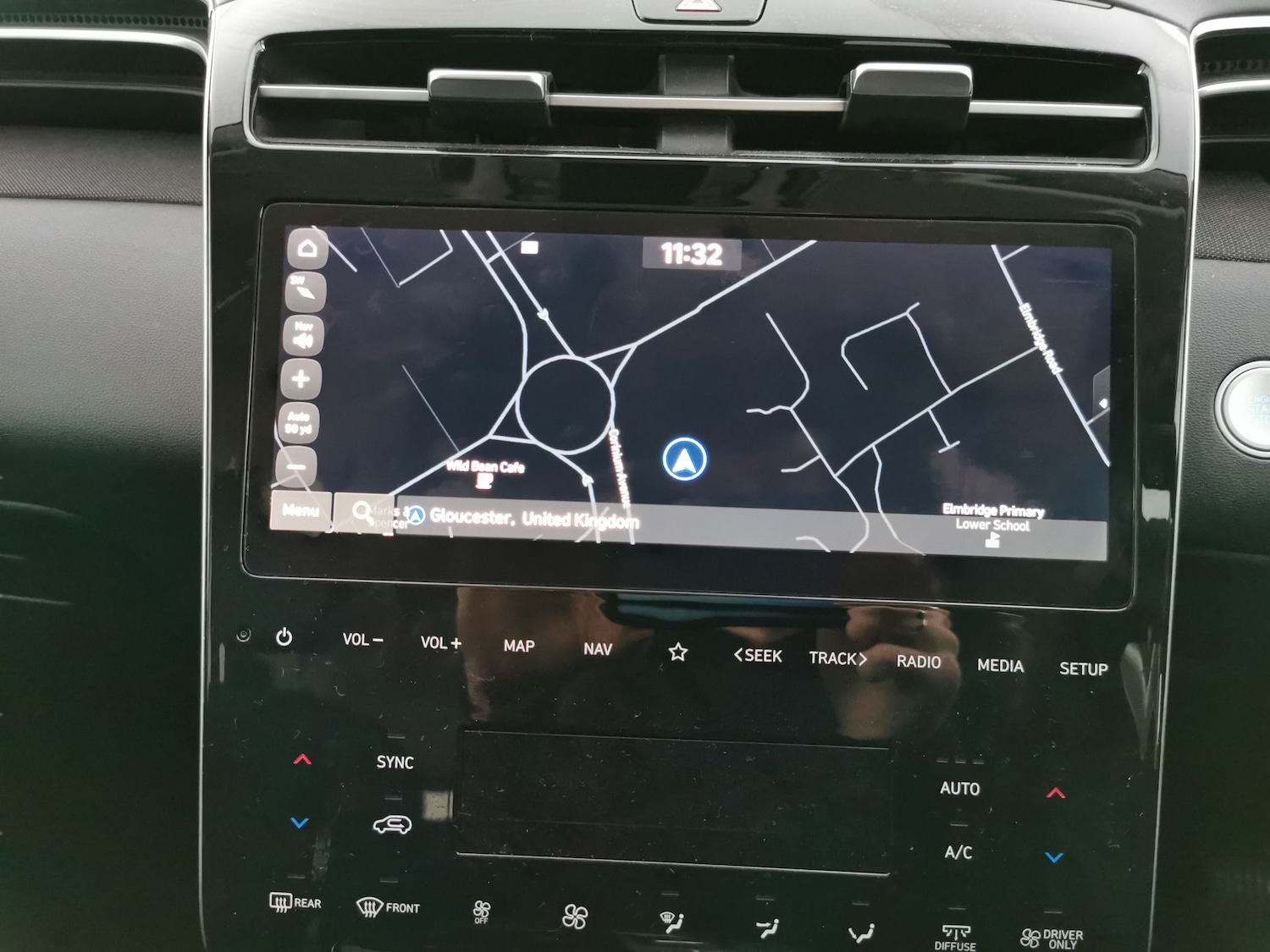 Used Hyundai TUCSON 2022 for sale - 77019332: Photo 6