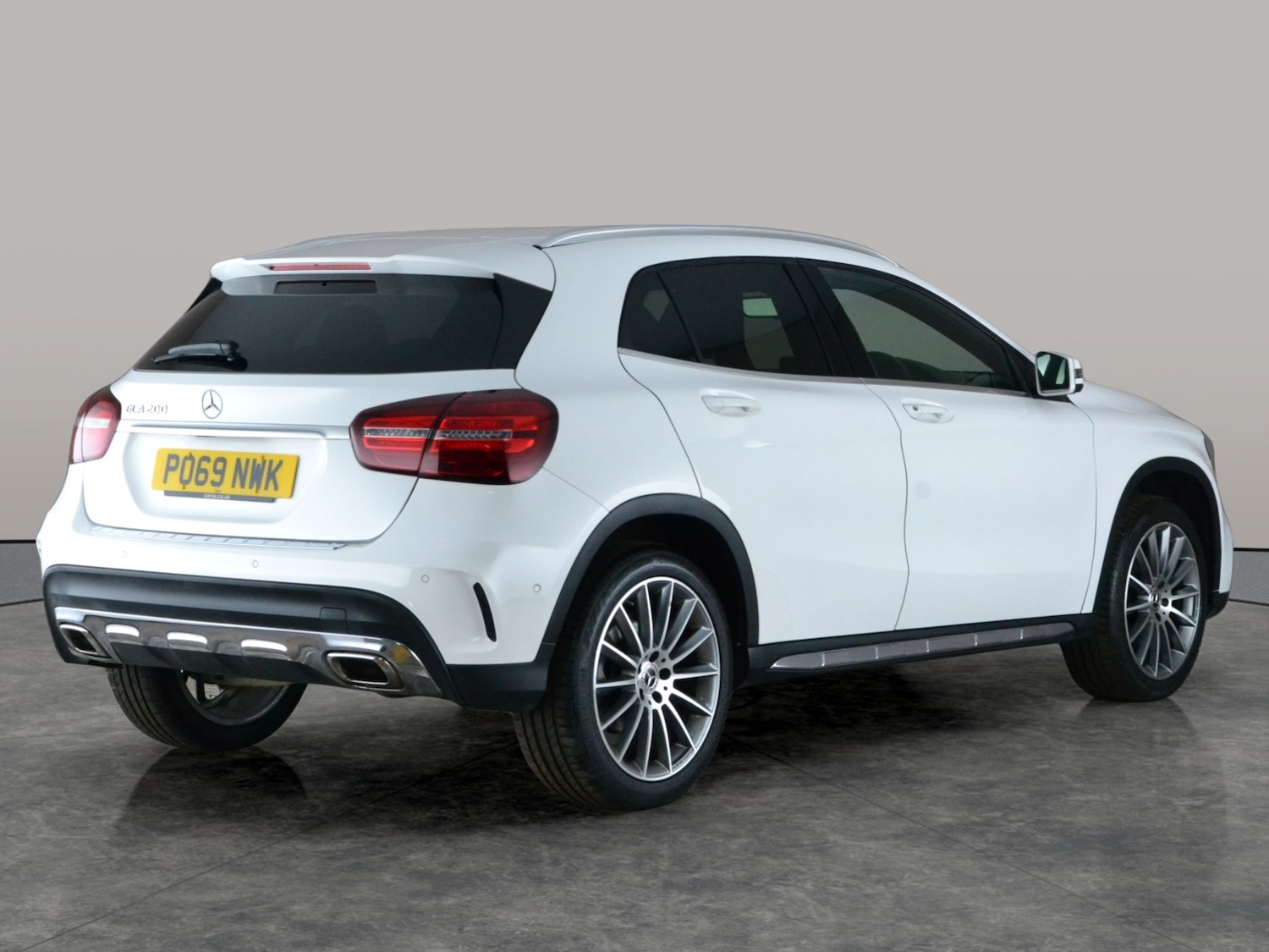 Used Mercedes-Benz GLA 2019 for sale - 78122665: Photo 11