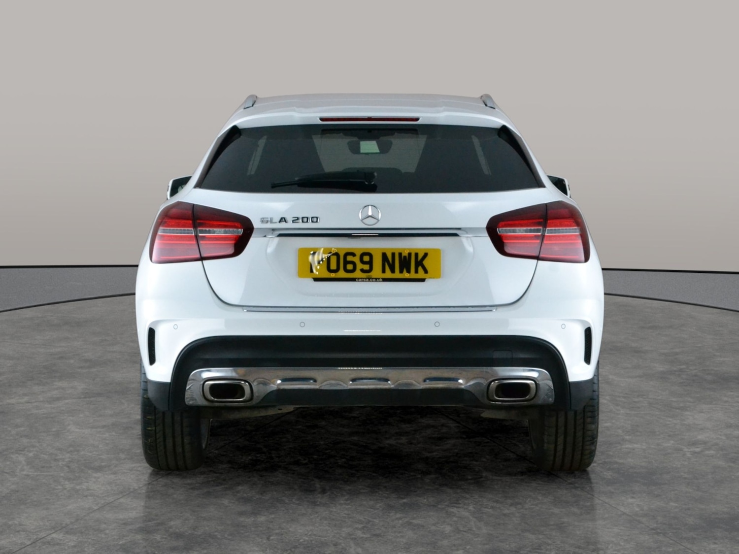 Used Mercedes-Benz GLA 2019 for sale - 78122665: Photo 12