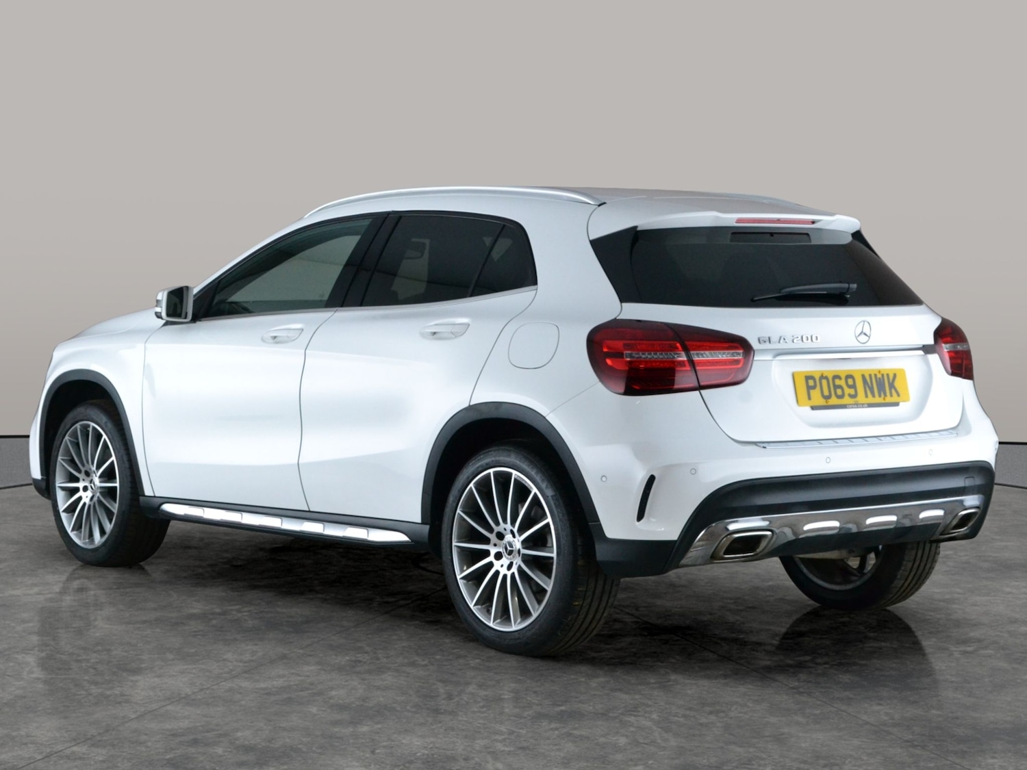 Used Mercedes-Benz GLA 2019 for sale - 78122665: Photo 13