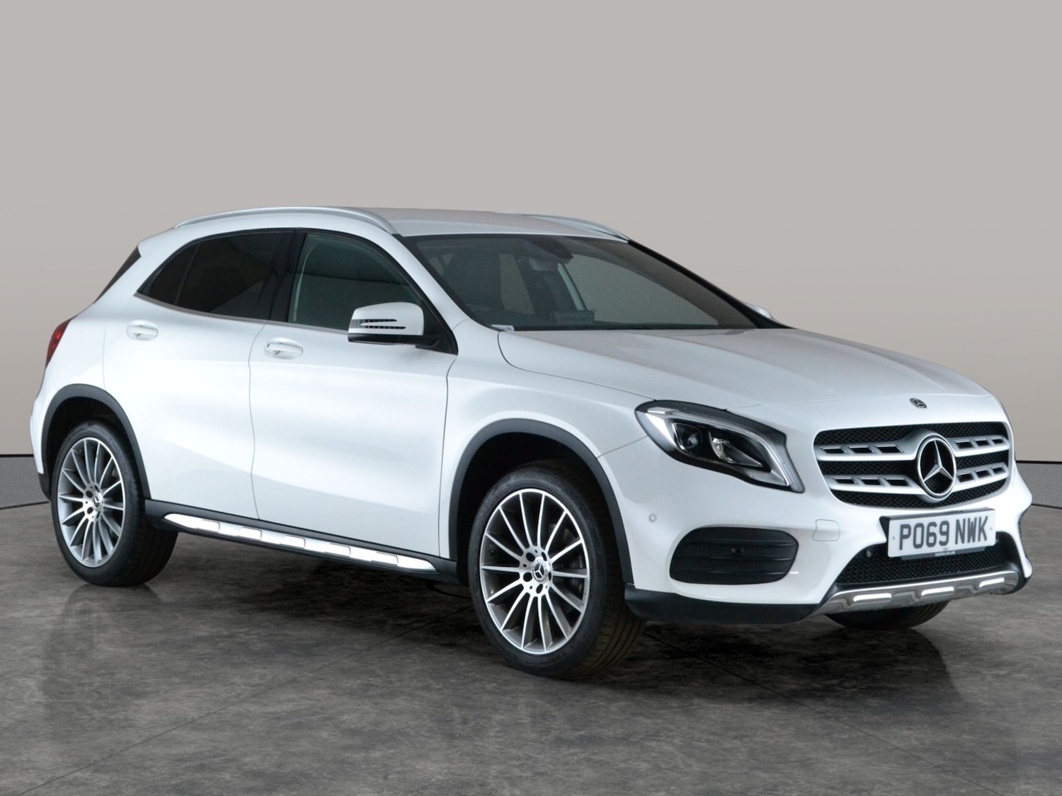 Used Mercedes-Benz GLA 2019 for sale - 78122665: Photo 9