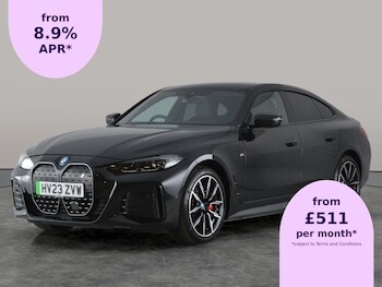 2023 - 40 83.9kWh M Sport Gran Coupe 5dr Electric Auto eDrive (340 ps) - SUN PROTE