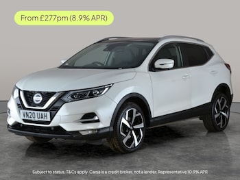Used Nissan Qashqai undefined for sale - 78321400: Photo